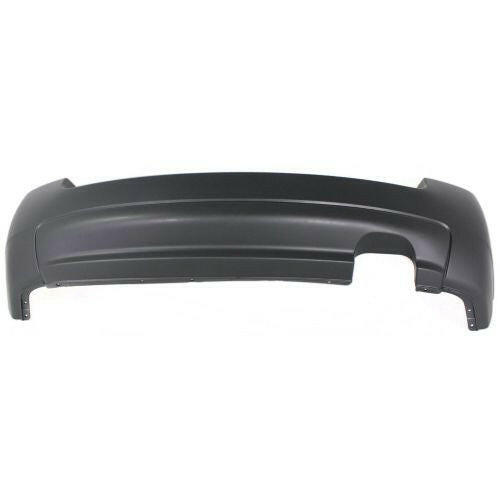 2005-2007 Kia Sportage Rear Bumper Cover, Primed, w/o Luxury, 2.0L ..