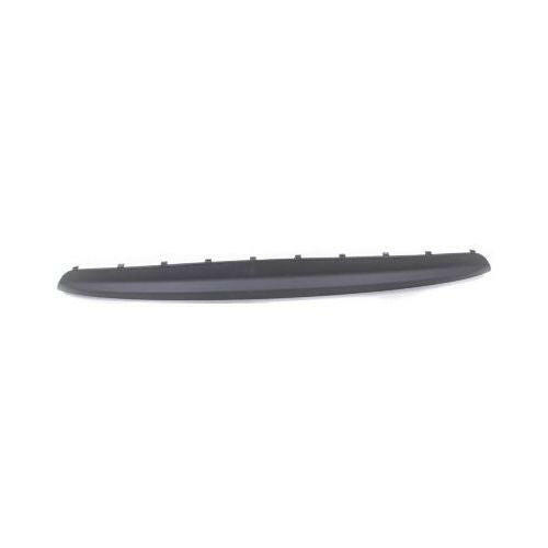 2010-2013 Kia Forte Rear Bumper Cover, Lower, Textured, Sedan, w/o Exhaust Hole.