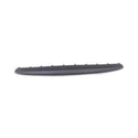 2010-2013 Kia Forte Rear Bumper Cover, Lower, Textured, Sedan, w/o Exhaust Hole.