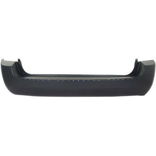 2006-2014 Kia Sedona Rear Bumper Cover, w/o Back-Up Sensor, EX/LXs-CAPA.