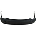 2011-2013 Kia Sorento Rear Bumper Cover, Textured, w/o Parking Assist-CAPA.
