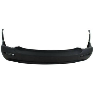 2011-2013 Kia Sorento Rear Bumper Cover, Textured, w/o Parking Assist-CAPA.