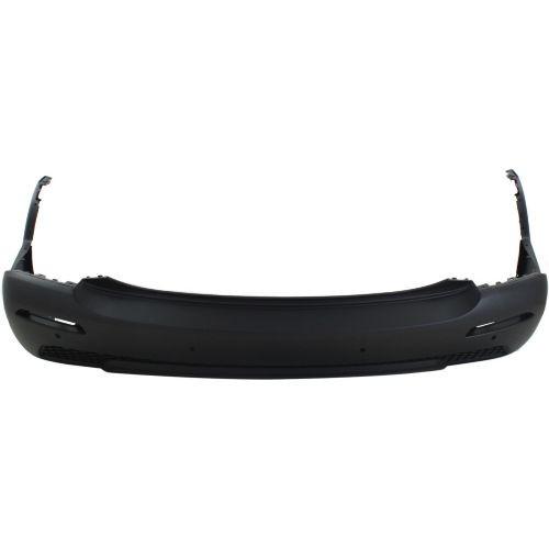2011-2013 Kia Sorento Rear Bumper Cover, Textured, w/Parking Assist - Classic 2 Current Fabrication