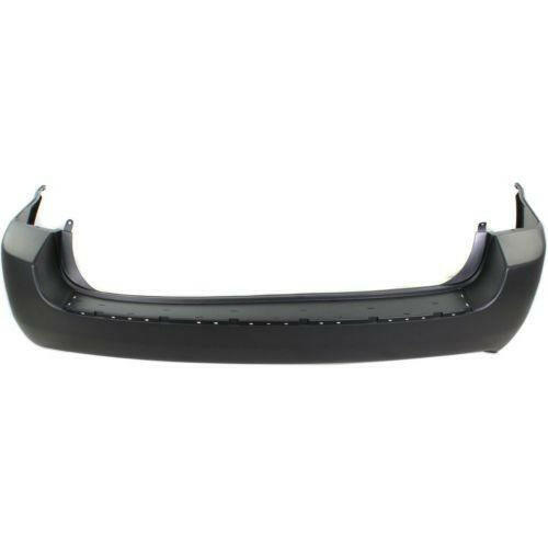2006-2014 Kia Sedona Rear Bumper Cover, w/Back-up Sensor, w/4 Sensor.