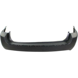 2006-2014 Kia Sedona Rear Bumper Cover, w/Back-up Sensor, w/4 Sensor.