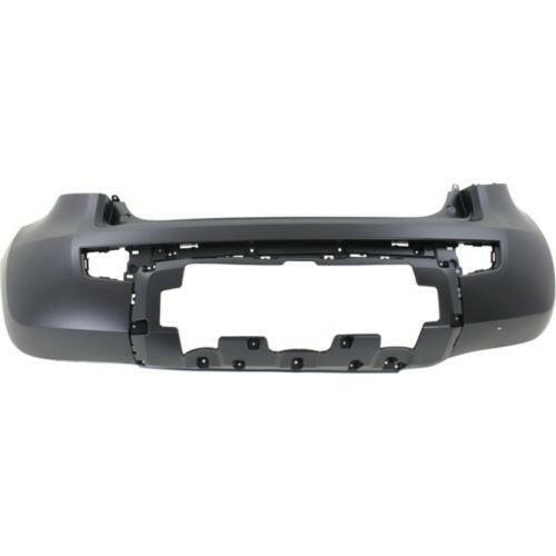 2010-2011 Kia Soul Rear Bumper Cover, Primed, Type A.