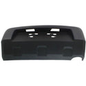 2010-2011 Kia Soul Rear Bumper Cover, Center, Textured, Type A - CAPA - Classic 2 Current Fabrication