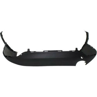 2014-2015 Kia Sorento Rear Bumper Cover, Lower, Textured, w/o Sport Pkg..