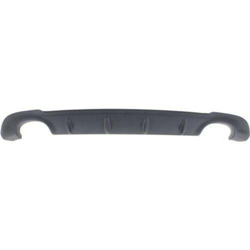 2014-2015 Kia Optima Rear Lower Valance, Lower Bumper Cover, Textured, Type 2.