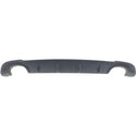 Evan-Fischer Rear Valance For 2014-2015 Kia Optima Sedan (USA Built) - Textured CAPA Certified