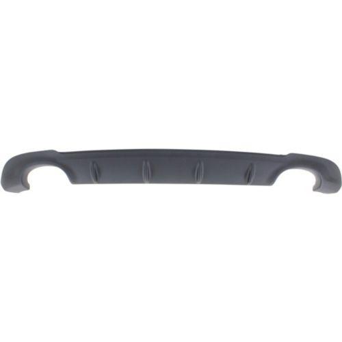2014-2015 Kia Optima Rear Lower Valance, Lower Bumper Cover, Textured, Type 2