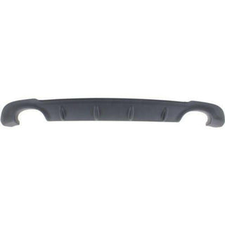 2014-2015 Kia Optima Rear Lower Valance, Lower Bumper Cover, Textured, Type 2.