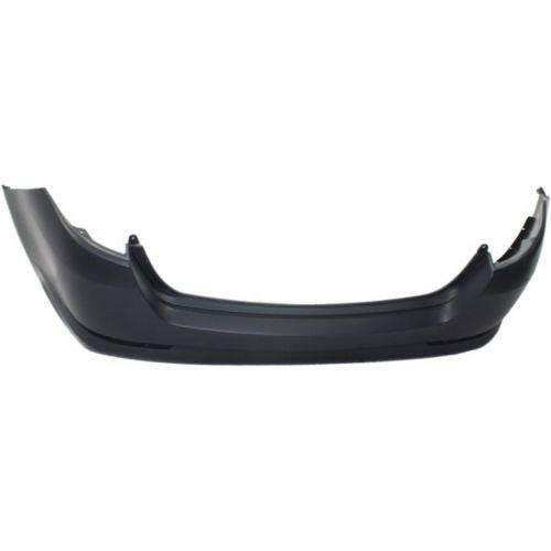 2011-2013 Kia Optima Rear Bumper Cover, w/o Object Sensor,, SX-CAPA.