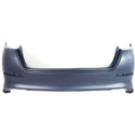 2014-2015 Kia Optima Rear Bumper Cover, Upper, Korea Built, Except Hybrid.