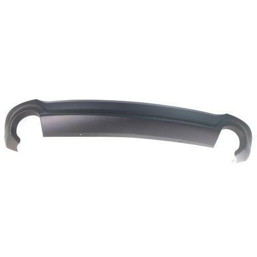 2014-2015 Kia Optima Rear Bumper Cover, Lower, Textured, Exc Hybrid-CAPA.