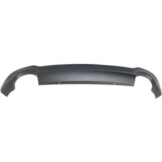 2014-2015 Kia Optima Rear Bumper Cover, Lower, Textured, Exc Hybrid.