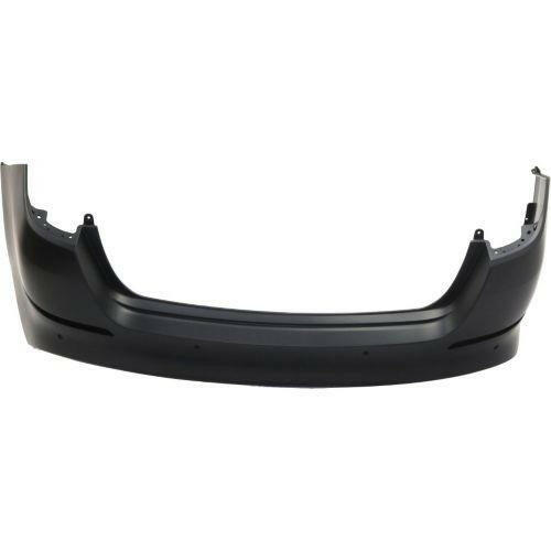2014-2015 Kia Optima Rear Bumper Cover,, w/Park Assist, Except Hybrid.
