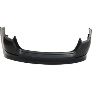 2014-2015 Kia Optima Rear Bumper Cover,, w/Park Assist, Except Hybrid.