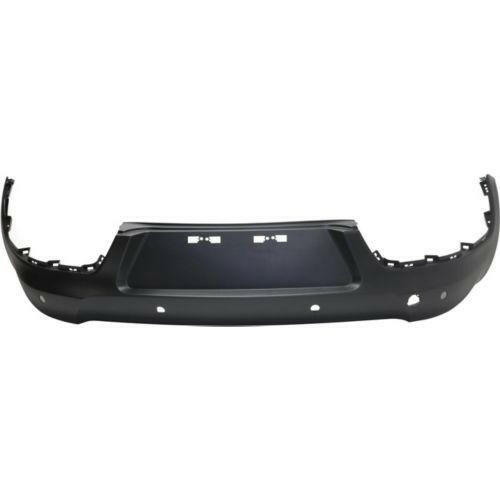 2011 Kia Sportage Rear Bumper Cover, Textured, w/Parking Sensor, 2.4 Eng..
