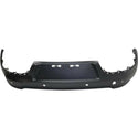 2011 Kia Sportage Rear Bumper Cover, Textured, w/Parking Sensor, 2.4 Eng..