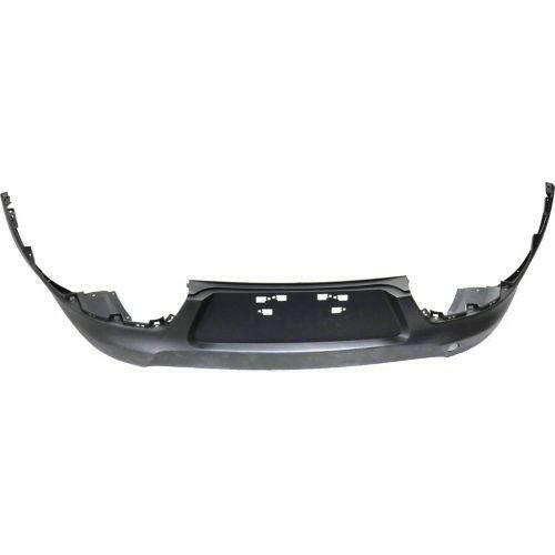 2014-2016 Kia Sportage Rear Bumper Cover, Textured, w/o Parking Sensor, 2.4L Eng..