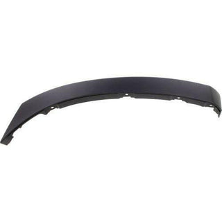 2011-2013 Kia Sorento Rear Bumper End LH, Extension, Primed, w/Sport Pkg..