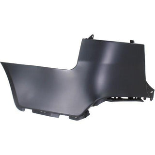 2011-2013 Kia Sorento Rear Bumper End LH, Cover Extension, Primed, w/o Sport - Classic 2 Current Fabrication