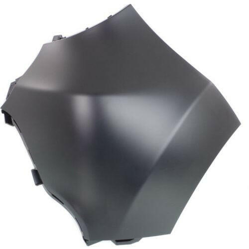 2014-2016 Kia Soul Rear Bumper End RH, Primed.