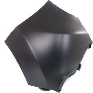 2014-2016 Kia Soul Rear Bumper End LH, Primed.