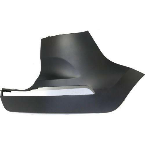 2011-2016 Kia Sportage Rear Bumper End RH, Side Molding, Primed.