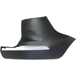 2011-2016 Kia Sportage Rear Bumper End RH, Side Molding, Primed.