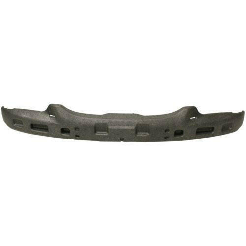 2009 Kia Spectra Front Bumper Absorber, Impact.