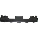 2014-2015 Kia Optima Rear Bumper Absorber, Energy, USA Built, Except Hybrid.