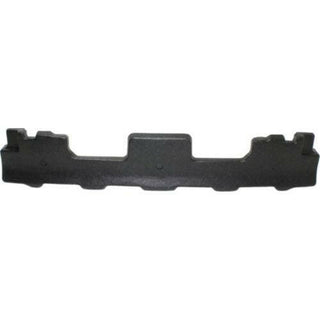 2014-2015 Kia Optima Rear Bumper Absorber, Energy, USA Built, Except Hybrid.