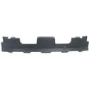2014-2015 Kia Optima Rear Bumper Absorber, Energy, Except Hybrid- Capa.