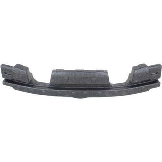 2014-2015 Kia Sorento Rear Bumper Absorber, Impact, w/o Sport Package.