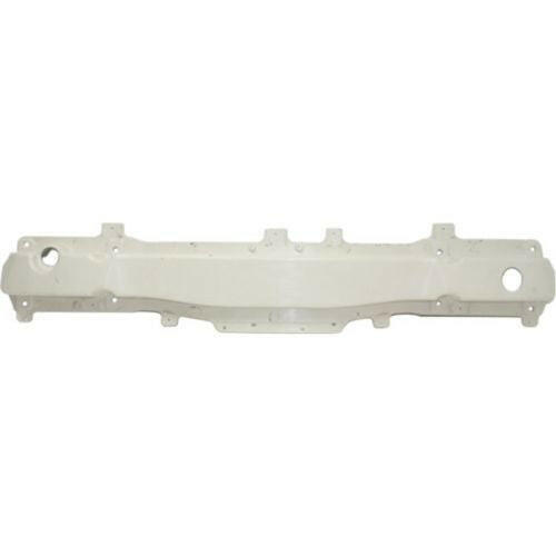 2014-2016 Kia Soul Rear Bumper Reinforcement, Impact, Black, SMC.