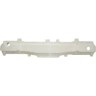 2014-2016 Kia Soul Rear Bumper Reinforcement, Impact, Black, SMC.