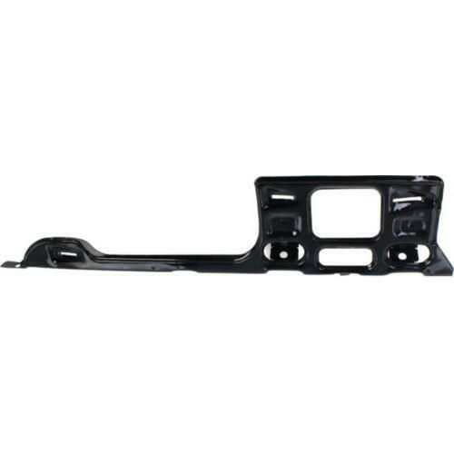 2004-2006 Kia Spectra Rear Bumper Bracket RH, Side, Steel, New Body Style.