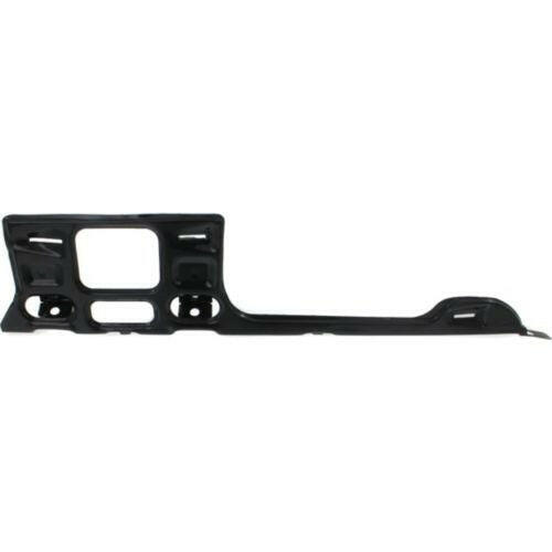 2004-2006 Kia Spectra Rear Bumper Bracket LH, Side, Steel, New Body Style.