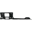 2004-2006 Kia Spectra Rear Bumper Bracket LH, Side, Steel, New Body Style.