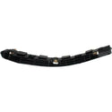2011-2016 Kia Sportage Rear Bumper Bracket LH, Upper Side, Plastic.