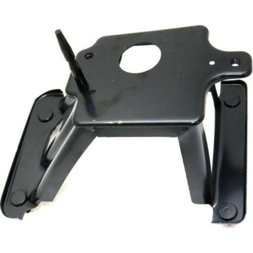 2014-2016 Kia Soul Rear Bumper Bracket RH, Support, Steel.