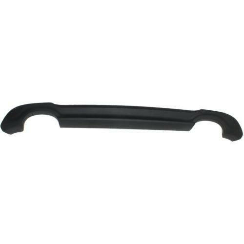 2014-2015 Kia Optima Rear Lower Valance, Lower Bumper Cover, Textured, Type 1.