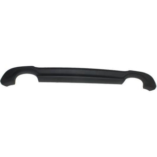 2014-2015 Kia Optima Rear Lower Valance, Lower Bumper Cover, Textured, Type 1 - Classic 2 Current Fabrication