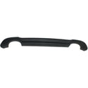 2014-2015 Kia Optima Rear Lower Valance, Lower Bumper Cover, Textured, Type 1.