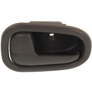 1995-2001 Kia Sportage Front Door Handle LH, Inside, Brown (=rear) - Classic 2 Current Fabrication
