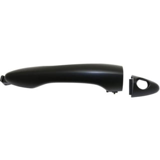 2011-2014 Kia Optima Front Door Handle LH, Primed Black, w/o Smart Entry - Classic 2 Current Fabrication