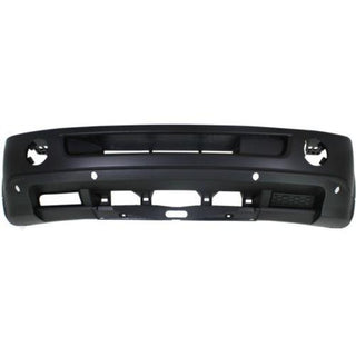 2006-2009 Land Rover Range Rover Sport Front Bumper Cover, Primed - Classic 2 Current Fabrication