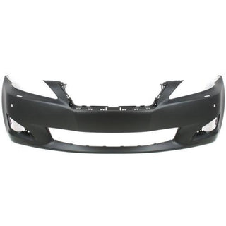 2009-2010 Lexus IS250 Front Bumper Cover, w/Pre-Collision ., PAS & HLW Hole - Classic 2 Current Fabrication